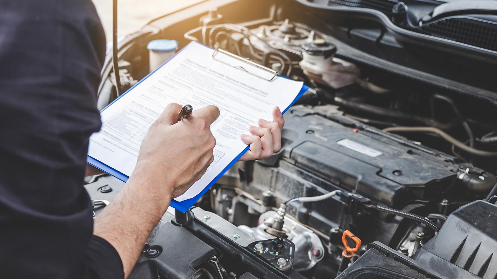 Ahorrar en la revisión del coche